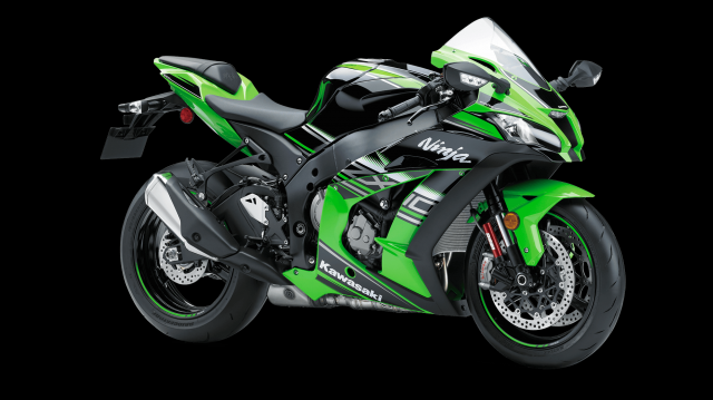 HD WallPapers from Collection - Kawasaki Zx 10r