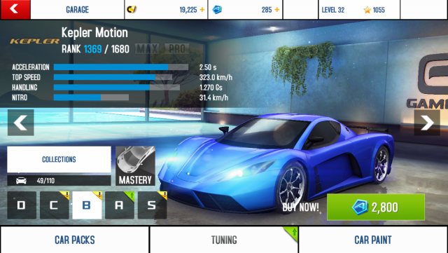 HD WallPapers from Collection - Kepler Motion