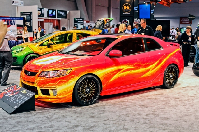 HD WallPapers from Collection - Kia Flash