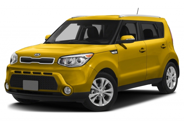 HD WallPapers from Collection - Kia Soul
