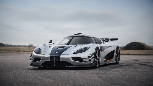 HD WallPapers from Collection - Koenigsegg Agera R