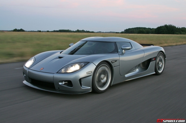 HD WallPapers from Collection - Koenigsegg Ccx