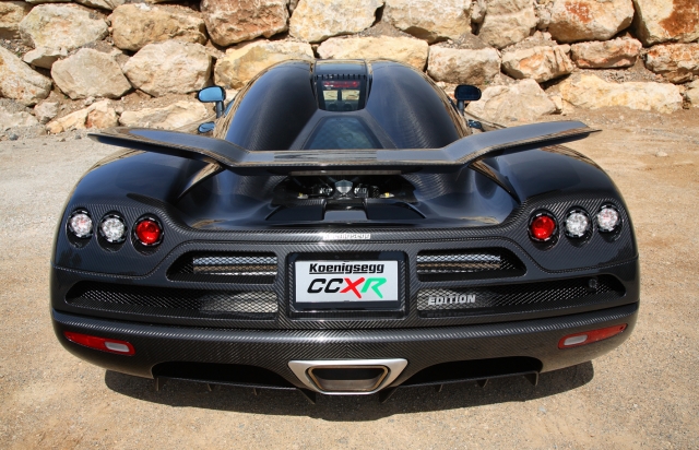 HD WallPapers from Collection - Koenigsegg Ccxr
