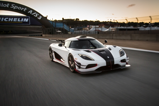 HD WallPapers from Collection - Koenigsegg