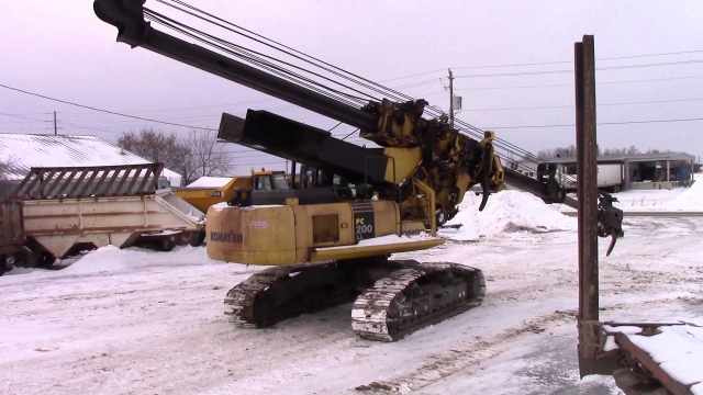 HD WallPapers from Collection - Komatsu Delimber