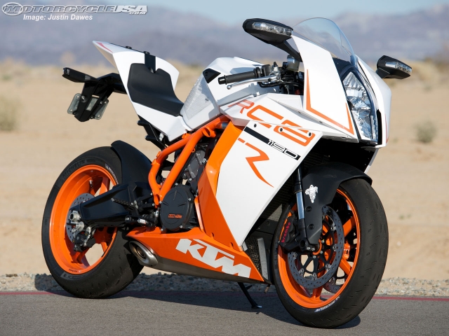 HD WallPapers from Collection - Ktm Rc8