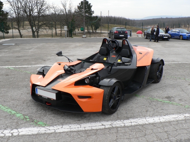 HD WallPapers from Collection - Ktm X Bow