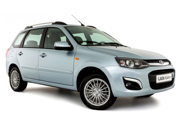 HD WallPapers from Collection - Lada Kalina