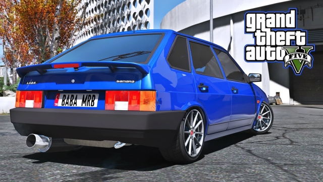 HD WallPapers from Collection - Lada Samara