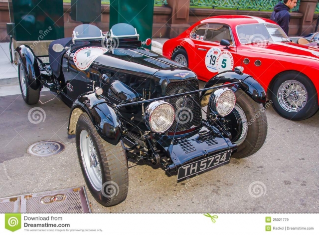 HD WallPapers from Collection - Lagonda Rapier