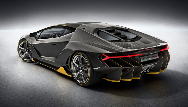 HD WallPapers from Collection - Lamborghini Centenario