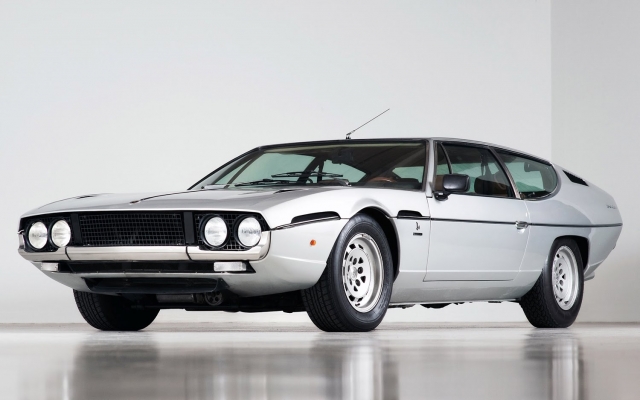 HD WallPapers from Collection - Lamborghini Espada
