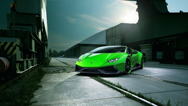 HD WallPapers from Collection - Lamborghini Huracan Wallpapers