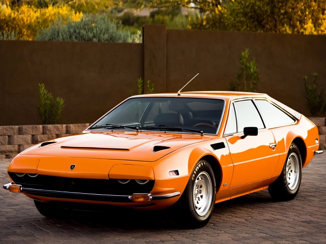 HD WallPapers from Collection - Lamborghini Jarama