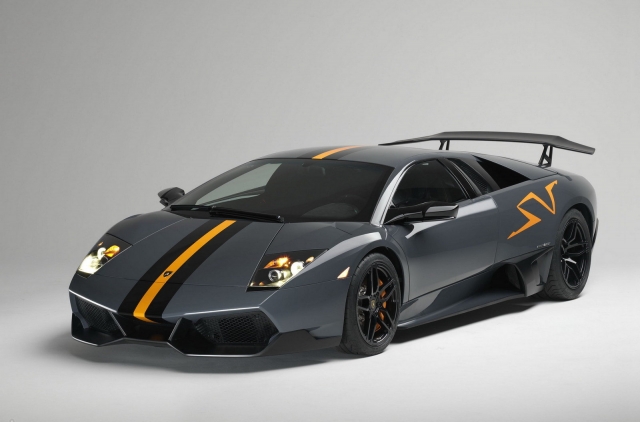 HD WallPapers from Collection - Lamborghini Murcielago Lp