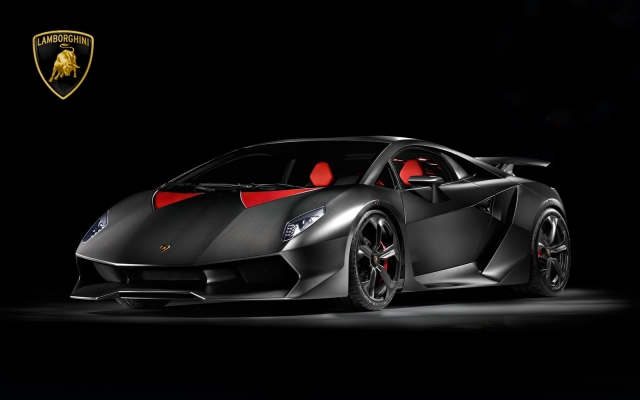 HD WallPapers from Collection - Lamborghini Sesto Elemento