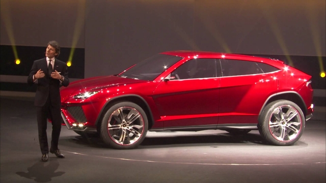 HD WallPapers from Collection - Lamborghini Urus