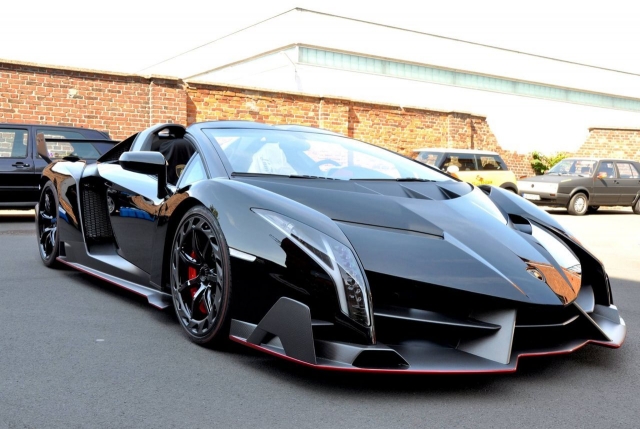 HD WallPapers from Collection - Lamborghini Veneno Roadster