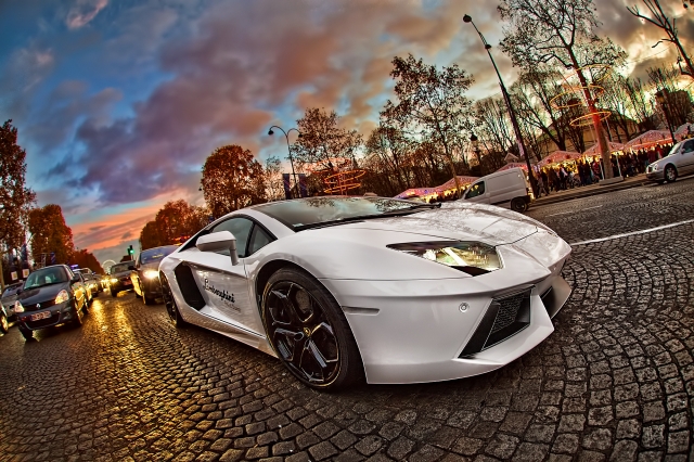 HD WallPapers from Collection - Lamborghini Wallpapers