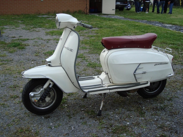 HD WallPapers from Collection - Lambretta Scooter