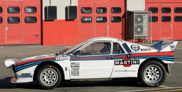 HD WallPapers from Collection - Lancia 037