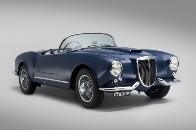 HD WallPapers from Collection - Lancia Aurelia B24 Spider