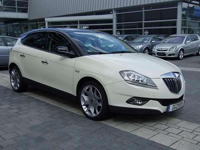 HD WallPapers from Collection - Lancia Delta 844