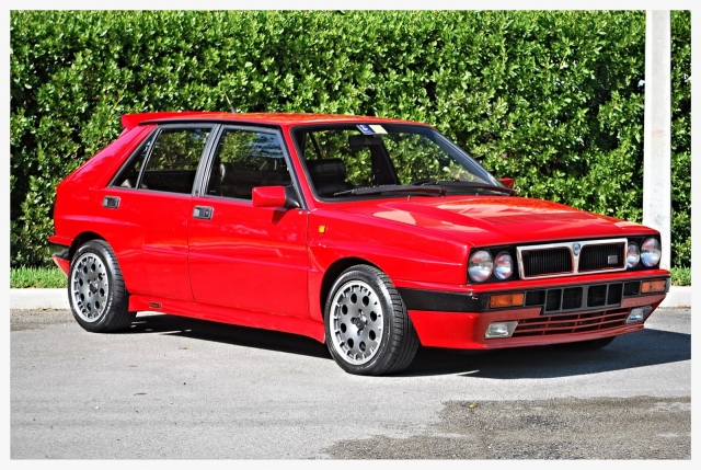 HD WallPapers from Collection - Lancia Delta Intergrale