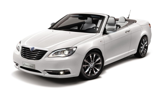 HD WallPapers from Collection - Lancia Flavia