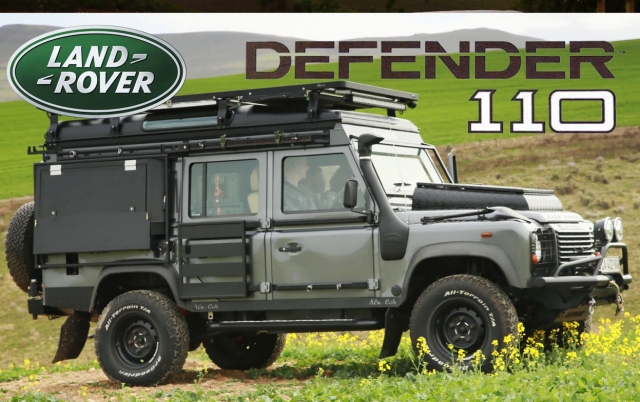HD WallPapers from Collection - Land Rover Defender