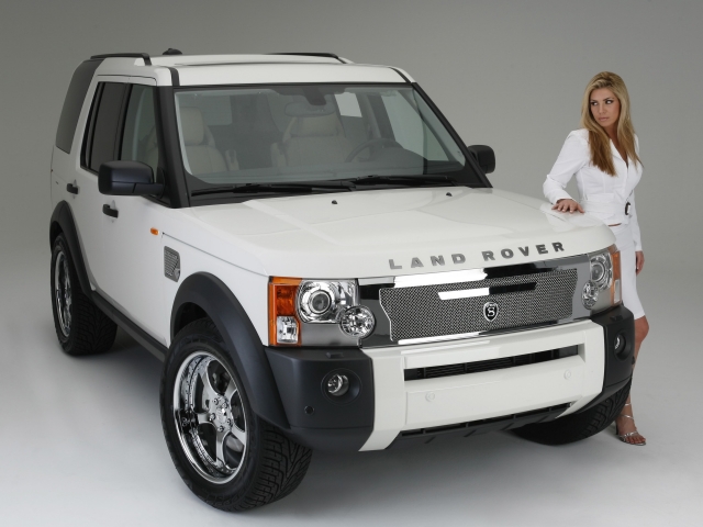 HD WallPapers from Collection - Land Rover Wallpapers