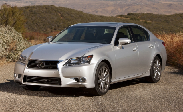 HD WallPapers from Collection - Lexus Gs