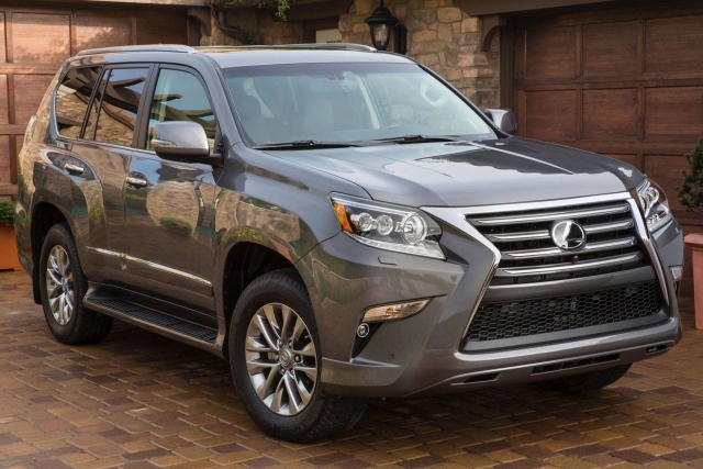 HD WallPapers from Collection - Lexus Gx