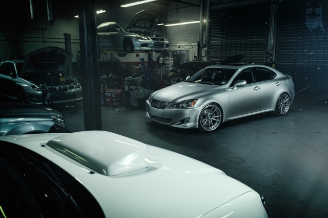 HD WallPapers from Collection - Lexus Is Wallpapers