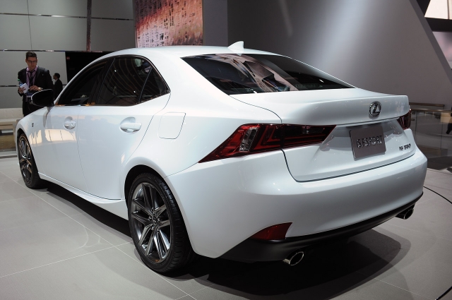 HD WallPapers from Collection - Lexus Is