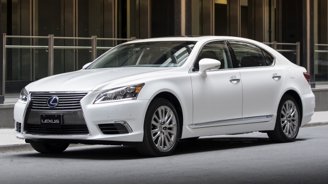 HD WallPapers from Collection - Lexus Ls Wallpapers