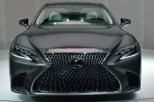 HD WallPapers from Collection - Lexus Ls