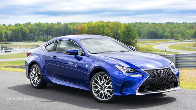 HD WallPapers from Collection - Lexus Rc