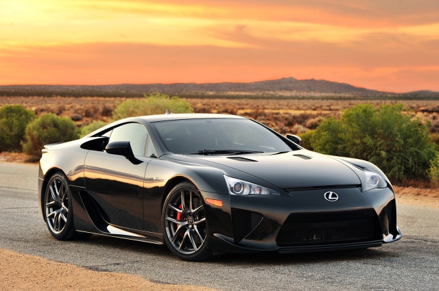 HD WallPapers from Collection - Lexus