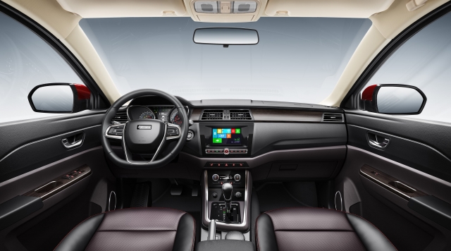 HD WallPapers from Collection - Lifan Myway