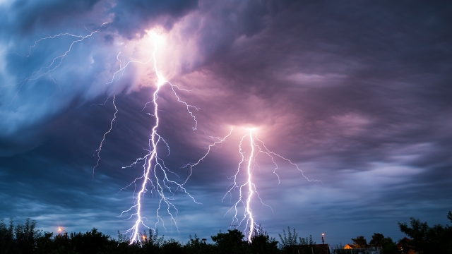HD WallPapers from Collection - Lightning