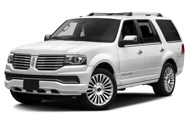 HD WallPapers from Collection - Lincoln Navigator
