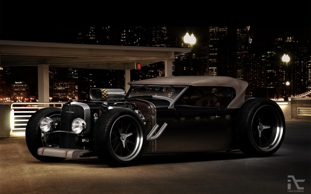 HD WallPapers from Collection - Lincoln Phaeton