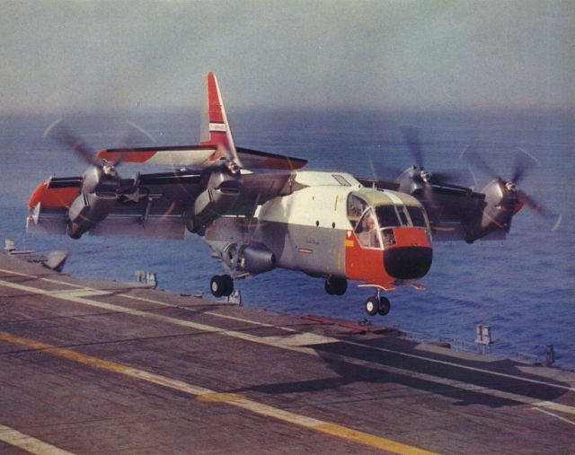 HD WallPapers from Collection - Ling Temco Vought Xc 142