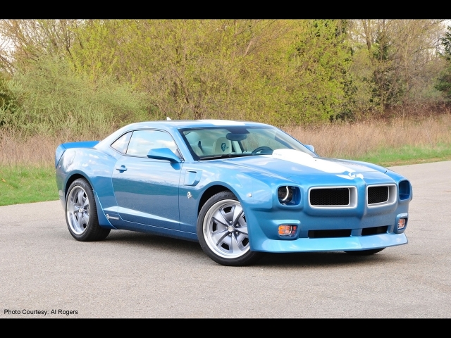 HD WallPapers from Collection - Lingenfelter Pontiac Trans Am