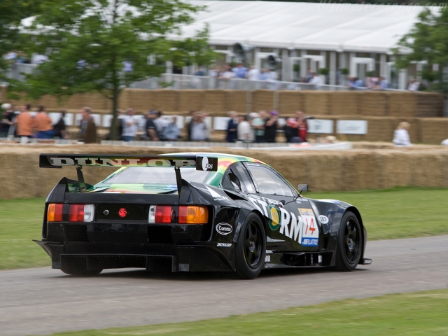 HD WallPapers from Collection - Lister Storm
