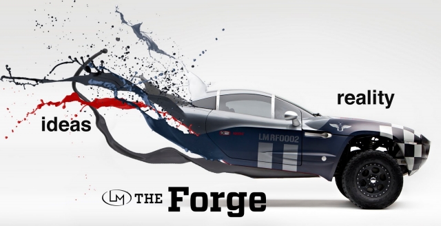 HD WallPapers from Collection - Local Motors