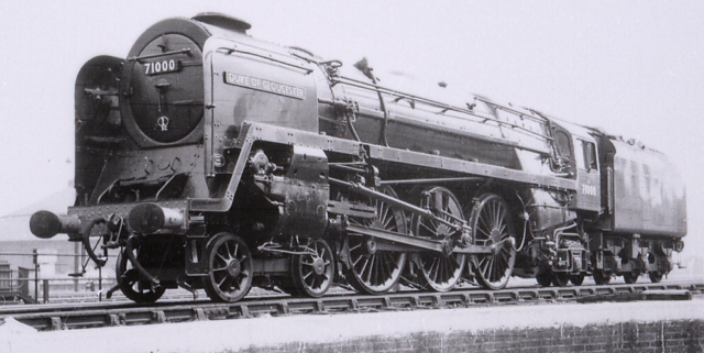 HD WallPapers from Collection - Locomotive