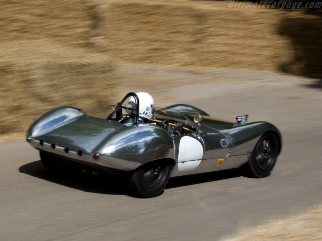 HD WallPapers from Collection - Lola Mk1