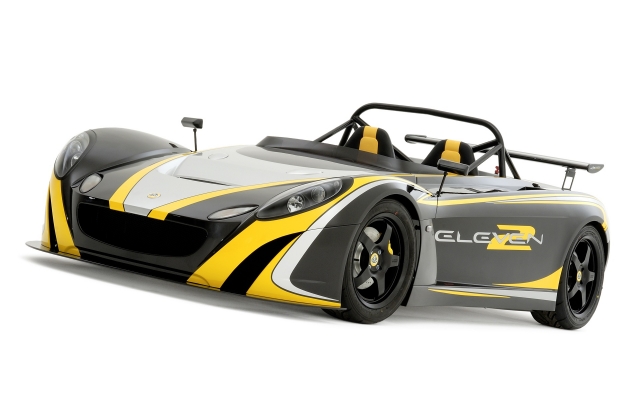 HD WallPapers from Collection - Lotus 2 Eleven